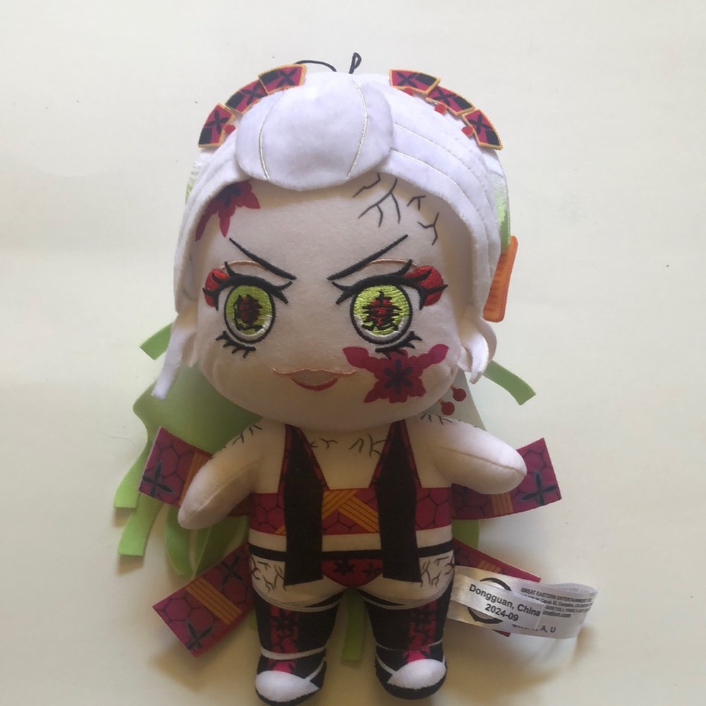 Demon Slayer Kimetsu no Yaiba Rui Plush